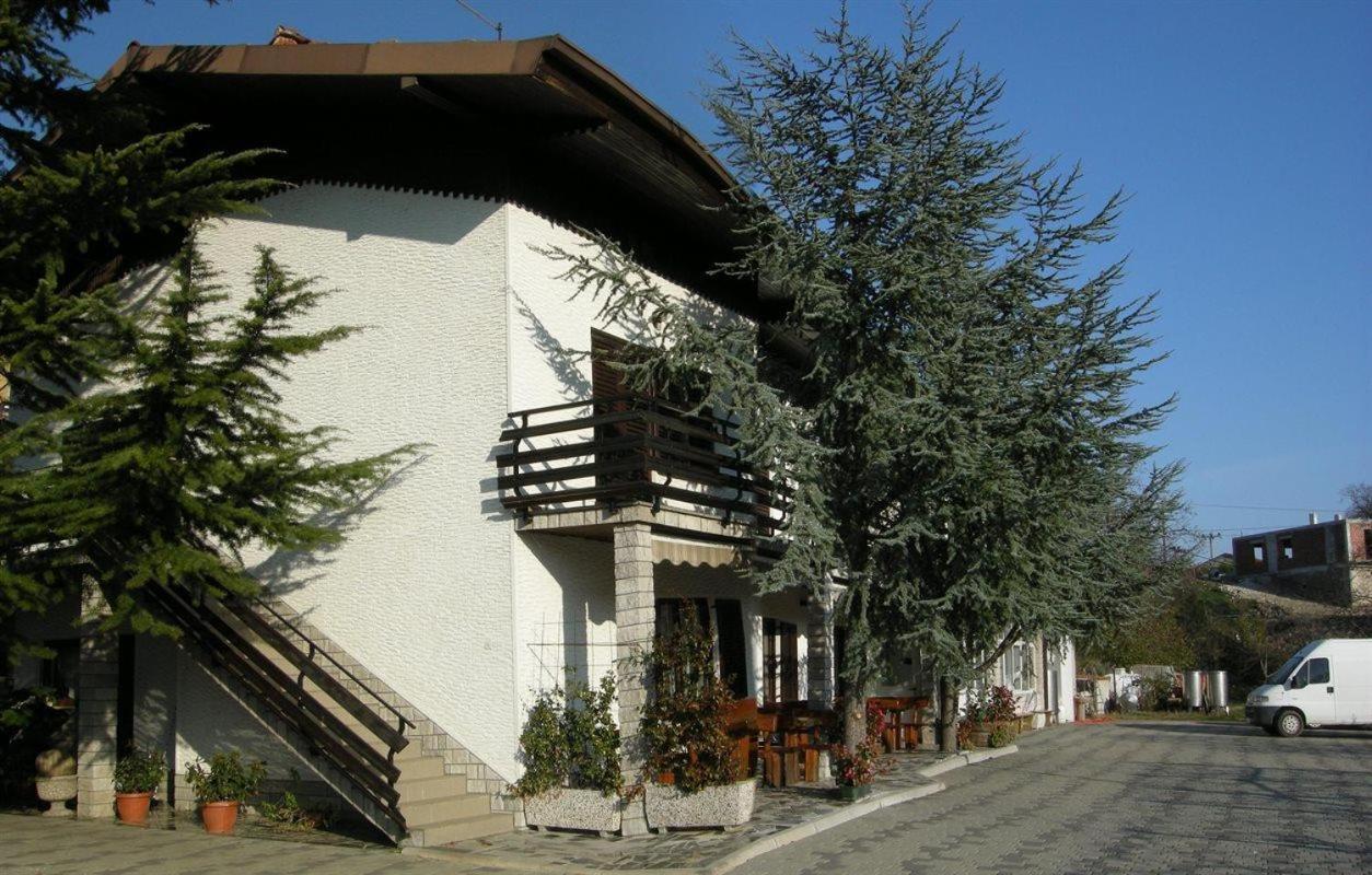 Turisticna Kmetija Birsa Villa Dobravlje Ngoại thất bức ảnh